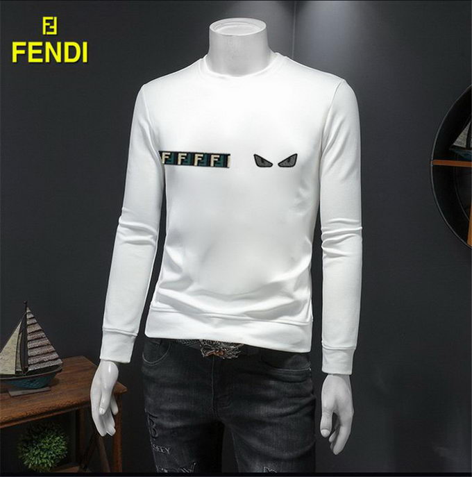 Fendi Sweatshirt Mens ID:20220807-68
